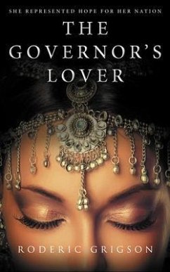 The Governor's Lover (eBook, ePUB) - Grigson, Roderic