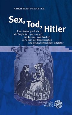 Sex, Tod, Hitler (eBook, PDF) - Niemeyer, Christian