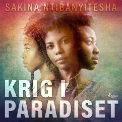 Krig i paradiset (MP3-Download) - Ntibanyitesha, Sakina