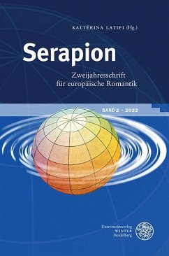 Serapion. Zweijahresschrift für europäische Romantik (eBook, PDF)