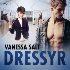 Dressyr - erotisk novell (MP3-Download) - Salt, Vanessa