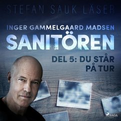 Sanitören 5: Du står på tur (MP3-Download) - Madsen, Inger Gammelgaard