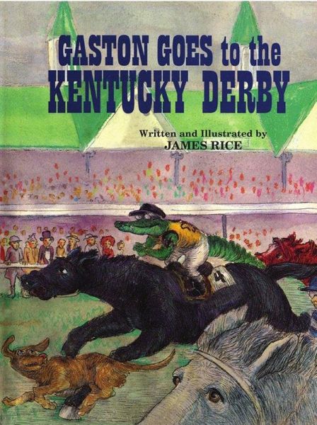 Gaston Goes to the Kentucky Derby (eBook, ePUB)