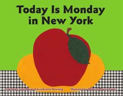 Cover Today Is Monday in New York (eBook, ePUB)