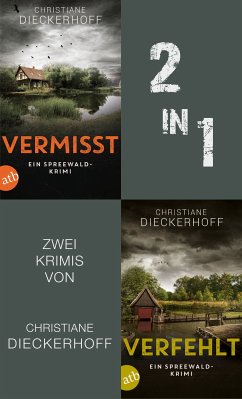 Vermisst & Verfehlt (eBook, ePUB) - Dieckerhoff, Christiane