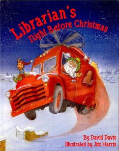 Librarian's Night Before Christmas (eBook, ePUB) Cover Librarian's Night Before Christmas (eBook, ePUB)