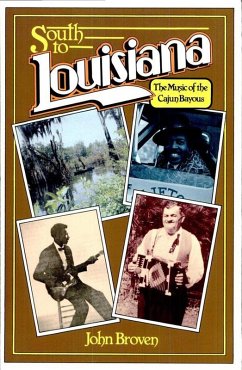 Cover South to Louisiana (eBook, ePUB)