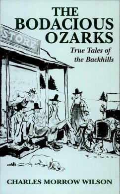 Cover The Bodacious Ozarks (eBook, ePUB)