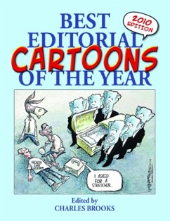 Cover Best Editorial Cartoons of the Year (eBook, ePUB)