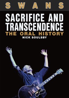 Swans: Sacrifice And Transcendence (eBook, ePUB) - Soulsby, Nick