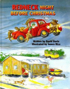 Cover Redneck Night Before Christmas (eBook, ePUB)