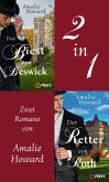 Das Biest von Beswick & Der Retter von Roth (eBook, ePUB)