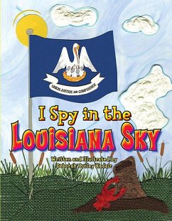 Cover I Spy in the Louisiana Sky (eBook, ePUB)
