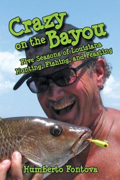 Cover Crazy on the Bayou (eBook, ePUB)