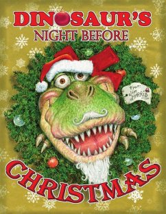 Cover Dinosaur's Night Before Christmas (eBook, ePUB)