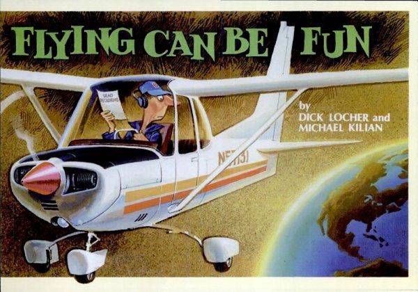 Flying Can Be Fun (eBook, ePUB) Flying Can Be Fun (eBook, ePUB)