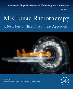 Cover MR Linac Radiotherapy (eBook, ePUB)