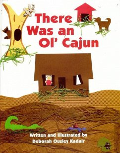 There Was an Ol' Cajun (eBook, ePUB) Cover There Was an Ol' Cajun (eBook, ePUB)