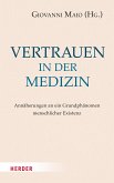 Vertrauen in der Medizin (eBook, PDF)