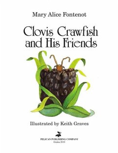 Cover Clovis Crawfish and His Friends (eBook, ePUB)