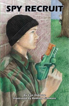 Cover Spy Recruit (eBook, ePUB)