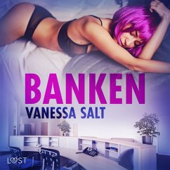 Banken - erotisk novell (MP3-Download) - Salt, Vanessa