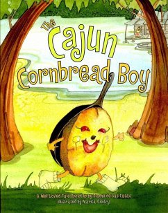 Cajun Cornbread Boy (eBook, ePUB) - Casas, Dianne De Las
