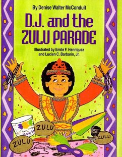 Cover D. J. and the Zulu Parade (eBook, ePUB)