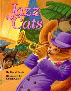Cover Jazz Cats (eBook, ePUB)
