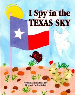 Cover I Spy in the Texas Sky (eBook, ePUB)