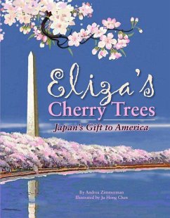Cover Eliza's Cherry Trees (eBook, ePUB)