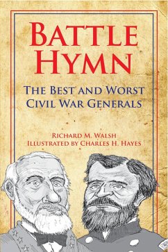 Battle Hymn (eBook, ePUB) - Walsh, Richard M.