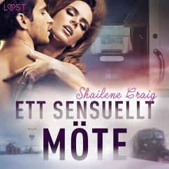 Cover Ett sensuellt möte - erotisk novell (MP3-Download)