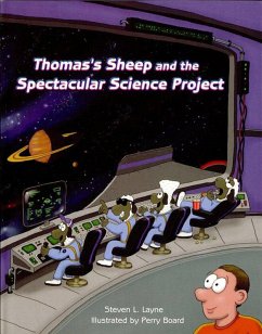 Cover Thomas's Sheep and the Spectacular Science Project (eBook, ePUB)