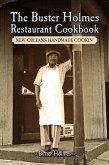Buster Holmes Restaurant Cookbook (eBook, ePUB)