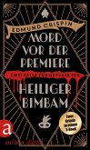 Mord vor der Premiere & Heiliger Bimbam (eBook, ePUB)