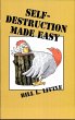 Self-Destruction Made Easy (eBook, ePUB) - Bild 1