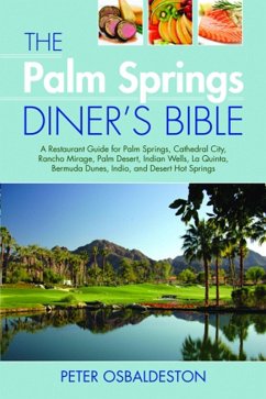 Cover Palm Springs Diner's Bible (eBook, ePUB)