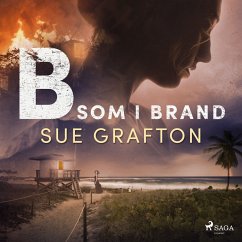 B som i brand (MP3-Download) - Grafton, Sue