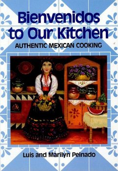 Cover Bienvenidos To Our Kitchen (eBook, ePUB)