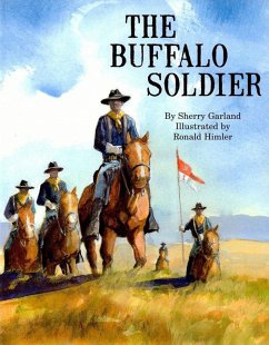 Buffalo Soldier (eBook, ePUB) - Garland, Sherry