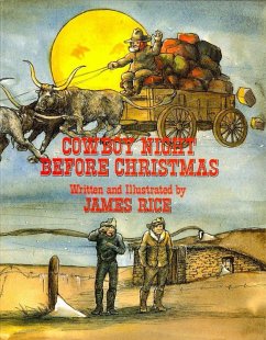 Cover Cowboy Night Before Christmas (eBook, ePUB)