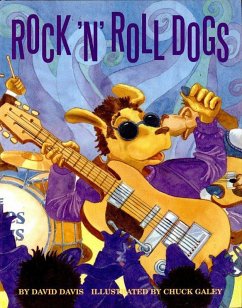 Rock 'n' Roll Dogs (eBook, ePUB) - Davis, David R.