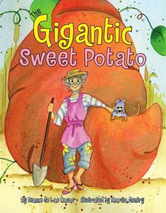 Gigantic Sweet Potato (eBook, ePUB) - Casas, Dianne De Las