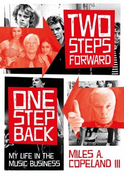 Two Steps Forward, One Step Back (eBook, ePUB) - Copeland, Miles