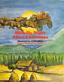 Cover Hillbilly Night Afore Christmas (eBook, ePUB)