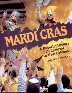 Cover Mardi Gras (eBook, ePUB)