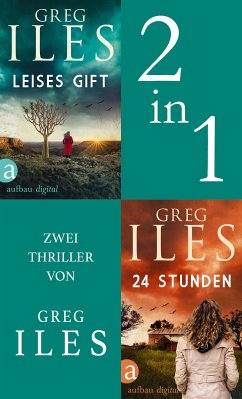 Leises Gift & 24 Stunden (eBook, ePUB) - Iles, Greg