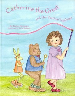 Cover Catherine the Great and Her Teatime Tagalongs (eBook, ePUB)