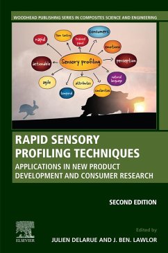 Rapid Sensory Profiling Techniques (eBook, ePUB)